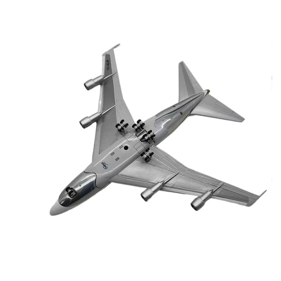 Amazon.co.jp: 1/400 スケール B747 B747SP YI-ALM イラク航空
